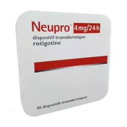 Ньюпро пластырь (Neupro) Ротиготин 4мг №30 фото