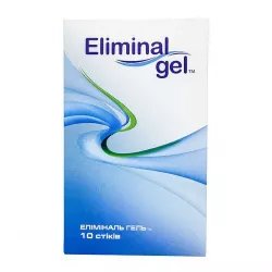 Элиминаль гель (Eliminal gel) стик 20г №10 фото